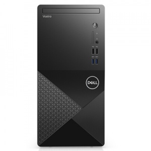 戴尔(DELL)成就V3888-13N8S台式机电脑（i3-10100 4G 1T W10 集成）