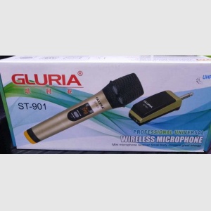 快惠-一拖一无线话筒ST-901