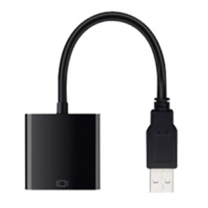 快惠 USB转VGA转换器