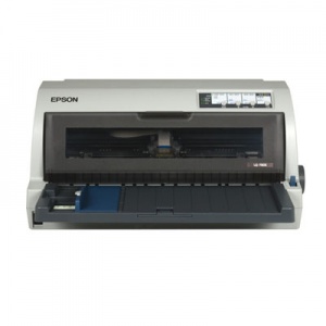 爱普生（EPSON） LQ-790K 106列平推票据针式打印机