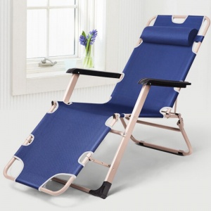 快惠 办公躺椅午休折叠椅/陪护床