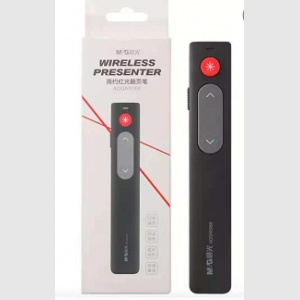 晨光(M&G)文具红光PPT翻页笔 教学激光笔 演讲笔 投影笔 单个装ADGN5068