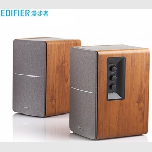 漫步者（EDIFIER） R1200TII 2.0多媒体音箱音响 笔记本台式电脑音箱
