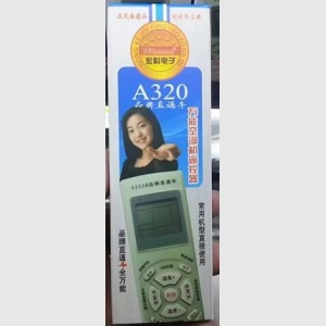 快惠-空调万能遥控器