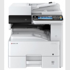 京瓷 (Kyocera) M4226idn A3黑白多功能数码复合机 标配含双面输稿器+网络打印