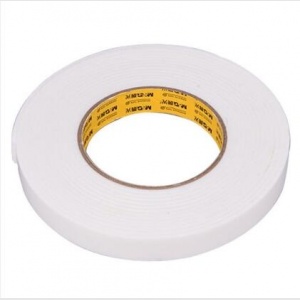 快惠-双面泡棉胶带/泡沫胶（3.6cm*4m）【个】