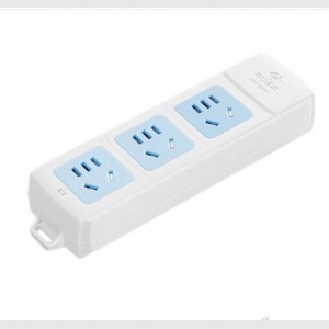 公牛 插座/插排GN-A03（无线、3位、5孔）