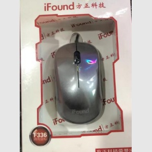 方正USB鼠标 F336