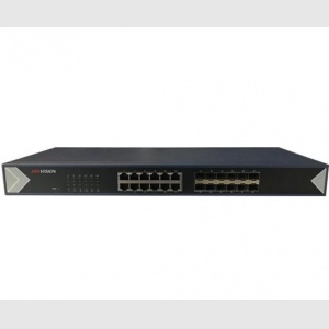 海康威视（HIKVISION） 海康威视交换机千兆网口 DS-3E0516-E【16口】