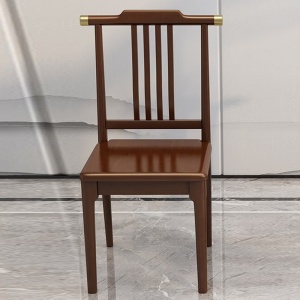快惠 中式餐椅