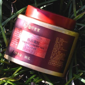 凤印茶叶 滇红-高山蜜红（80g）