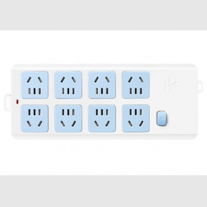 公牛 插座/插排GN-604（无线、8位、5孔）