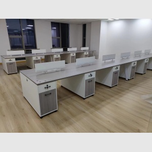 快惠-2人对桌办公桌工位（单工位）