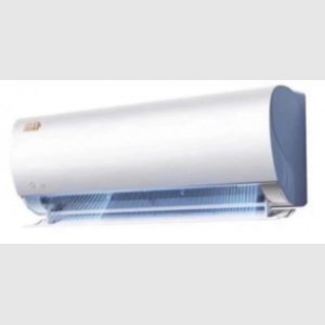 美的空调 1.5匹制冷制热辅热 变频省电冷暖智能挂机酷静ZHC