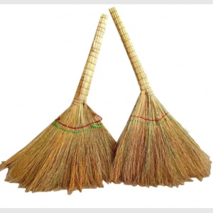 扫帚 植物手工高粱扫把（1把）