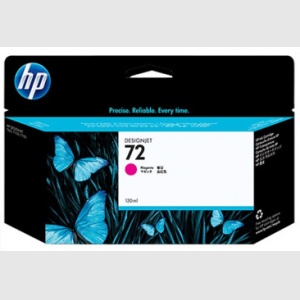 【国产】惠普72号墨盒 品红M （适用HP T770/T790/T795/T1300/T1708)