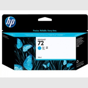 【国产】惠普72号墨盒 青C （适用HP T770/T790/T795/T1300/T1708)