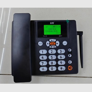 至客 G017 无线固话/插卡电话机（全网通 4G）