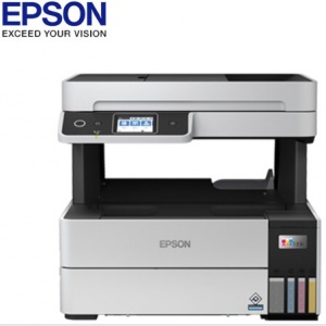 爱普生 L6468 A4彩色一体机 墨仓式 复印/打印/扫描