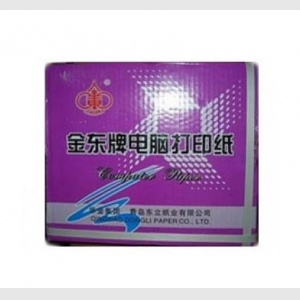 金东 电脑连续打印纸381-1-2（1000页/箱）