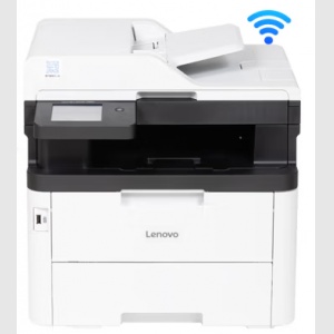 联想 彩色激光一体机CM7310DNW 双面 有线 无线 A4 打印复印扫描