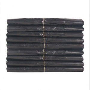 快惠 加厚垃圾袋（大号90cm*110cm、约50个/包、加厚型）