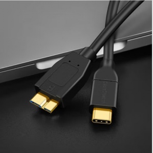 快惠 移动硬盘数据连接线0.8米