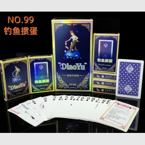 快惠-掼蛋扑克（10副/盒）副 100副起订货