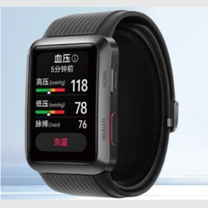 华为 WATCH D智能手表【原装正品，血压测量】黑色