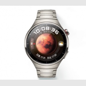 华为手表 watch4pro 火星钛