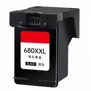 【国产】惠普墨盒680B（黑色、适用HP DeskJet2138 3638 3636 3838 4678 4538）大容量650页
