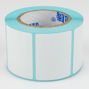 快惠 热敏不干胶条码标签纸（单排50mm宽*40mm高*800张）卷