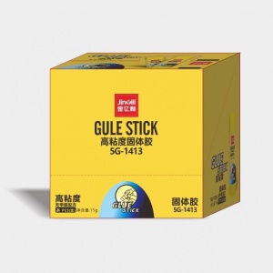 金亿利 高粘胶棒/固体胶5G-1413（15g、24支/盒）