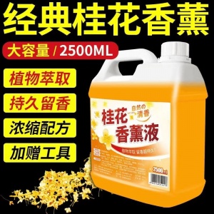 快惠 地板清洁液/地板清洁剂（2.5KG）